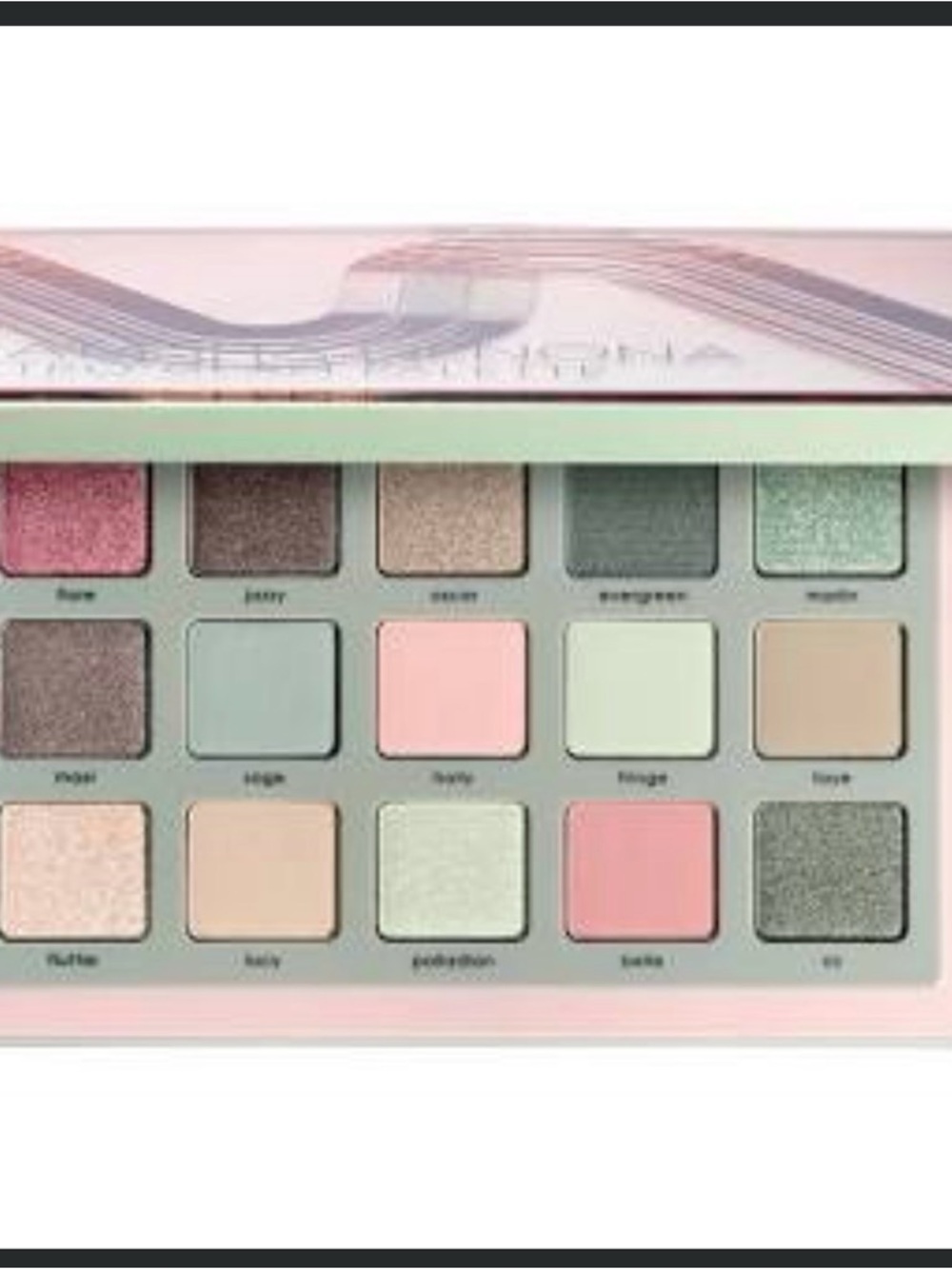 Natasha Denona Retro Glam Eyeshadow Palette BNIB - Picture 8 of 8